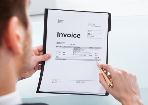 Create Recurring Invoices