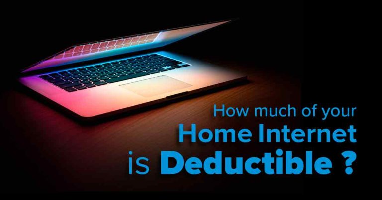 Hone Internet Deduction