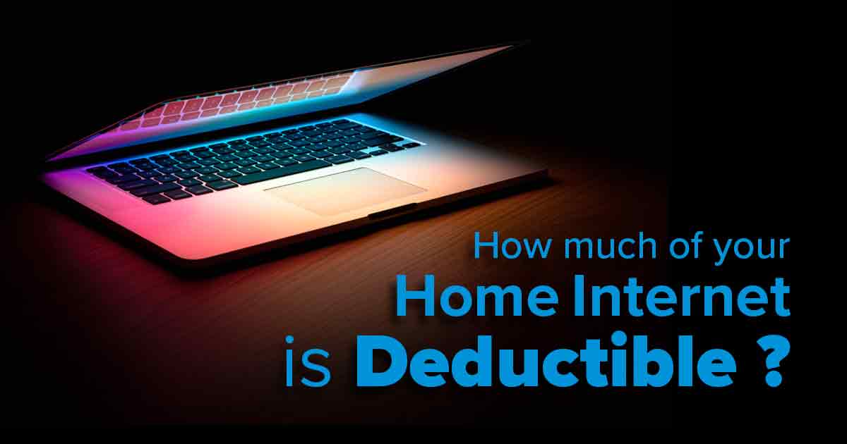 Hone Internet Deduction